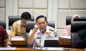 Kepala Bakamla RI Jadi Narasumber di DPR RI