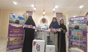 Mina Tour Rekomendasi Agen Perjalanan Haji dan Umrah Warga Bekasi