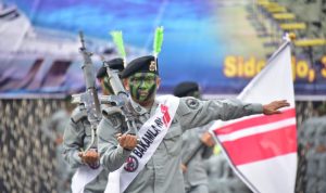 Coast Guard Basic Training Personel PPPK 2024 Bakamla RI Resmi Ditutup