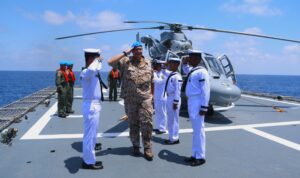 MTF Commander Kembali Pimpin Latma Picard Dari KRI Diponogoro-365