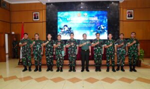 Kapuspen TNI Tutup Latfungnispen TA 2024