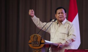 Pembekalan Menhan RI Kepada Capaja TNI-Polri Tahun 2024