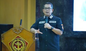 Exit Briefing Kapuspen TNI: "Do Our Best and Let Allah Do the Rest”