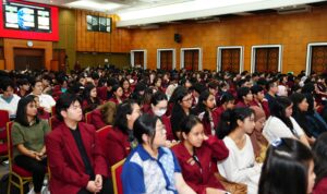 TNI Adakan Kuliah Umum Bela Negara untuk Generasi Milenial di Universitas Tarumanagara