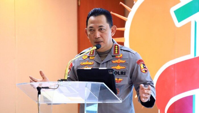 Kapolri Bentuk Tim Reformasi