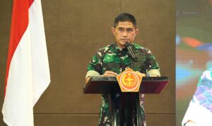 Optimalkan Swasembada Pangan, Aster Panglima Gelar Komsos dengan Komunitas Teritorial