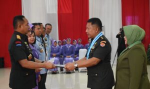 Dikreg LIV Sesko TNI 2025 Ditutup, Panglima Tegaskan Perwira Harus Jadi Agen Perubahan IMG WA