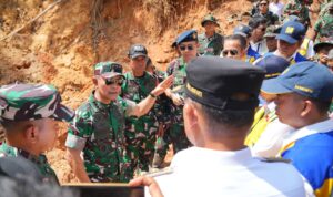 Update Pembangunan Huntara Sumut: Tapanuli Tengah Rampung, Tapanuli Selatan Kejar Target IMG WA