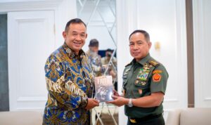 Perkuat Diplomasi Militer, Panglima TNI Bahas Pelatihan Kopassus dengan Dubes RI untuk Pakistan IMG WA