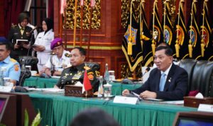 Panglima TNI Dampingi Menhan RI, Indonesia–Jepang Perkuat Kemitraan Strategis IMG WA
