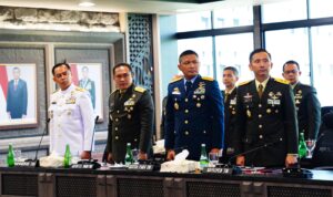 Usung Tema Securing Our Future Together, Panglima TNI Ajak Militer ASEAN Perkuat Patroli Maritim IMG WA
