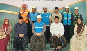 Ali Masykur Musa Turun Langsung ke Tambakberas, Ada Pesan di Balik Dukungan PLN untuk Muktamar NU