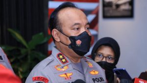 Labfor Polri Terus Periksa HP dan CCTV Kasus Brigadir J