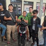 Gasak HP dan Motor, Remaja 16 Tahun di Manado Diringkus Resmob Bravo Polresta Manado