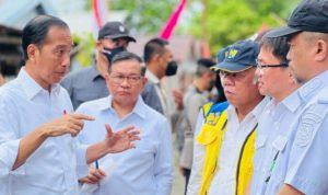 Presiden Jokowi Yakin Februari 2023 Wisatawan Mancanegara Ramai ke Sulut