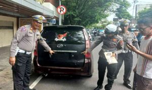 Dua Pekan Operasi Keselamatan Samrat 2023, Ribuan Pelanggar di Sulut Kena Tilang