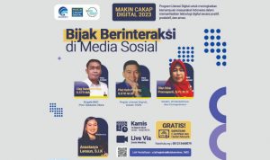 Kominfo Ajak Masyarakat Sulut Bijak Berinteraksi di Media Sosial