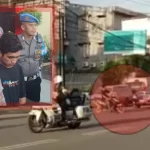 Pemotor Ugal-ugalan Di Makassar, Nekat Terobos Depan Mobil Presiden Jokowi