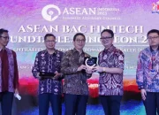 Jerry Sambuaga Ingatkan Soal Regulasi Tekfin dan Perlindungan Konsumen di ASEAN BAC