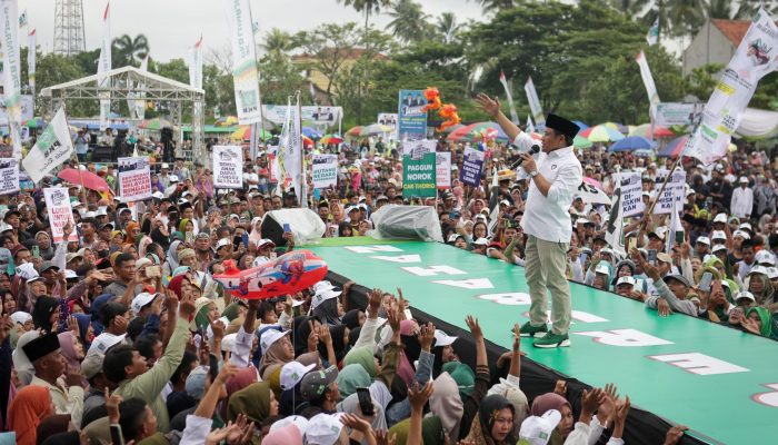 Gus Imin: Rakyat Harus Tahu Bahwa Kita Sedang Alami Ancaman Demokrasi!