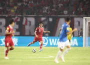 Timnas Indonesia Raih Poin Pertama Piala Dunia U-17, Erick Thohir Apresiasi Pasukan Bima Sakti