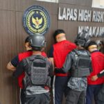 Ilustrasi Narapidana (Foto; Humas Ditjen Pemasyarakatan)