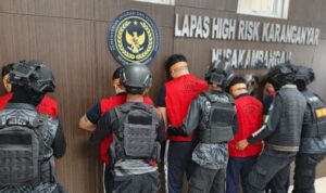 Ilustrasi Narapidana (Foto; Humas Ditjen Pemasyarakatan) Ilustrasi Narapidana (Foto; Humas Ditjen Pemasyarakatan)