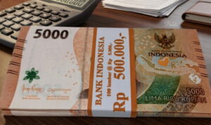 Ilustrasi Rupiah (Imagined by Babbe)