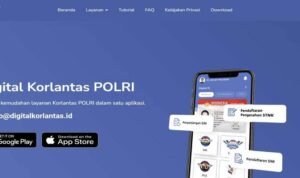 Ilustrasi SIM online:Net