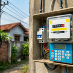 Ilustrasi Tarif Listrik PLN Terbaru Mulai Mei (Sumber Gemini Generated Image)