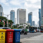Ilustrasi Warga Jakarta Kini Wajib Pilah Sampah Jadi Kategori (Sumber Gemini Generated Image)