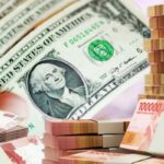 Ilustrasi rupiah (Foto Generate AI)