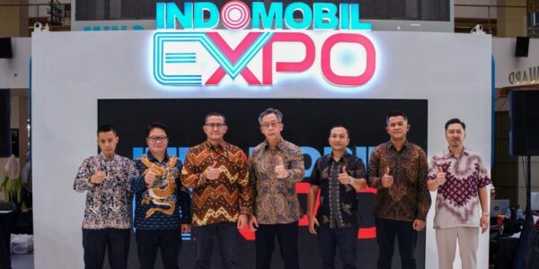 Indomobil Expo di Bandung (Foto Dok Indomobil)