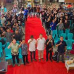 Indomobil Foton Serahkan Mobil Listrik ke Politeknik Cristo Re untuk Media Pembelajaran