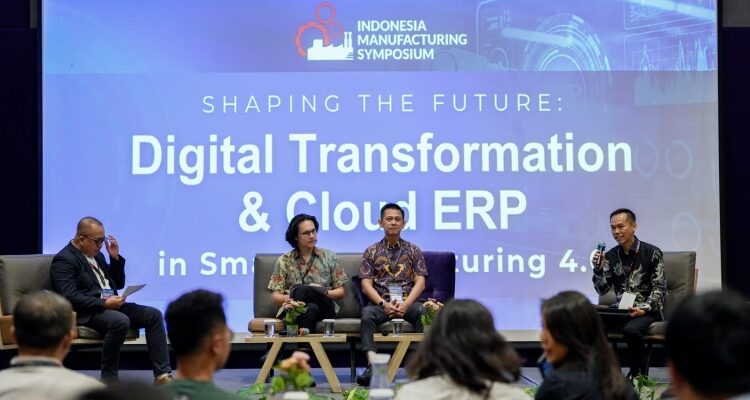 Indonesia Manufacturing Symposium di Swiss Belinn Cikarang Bekasi pada Kamis Juni (Foto Istimewa)