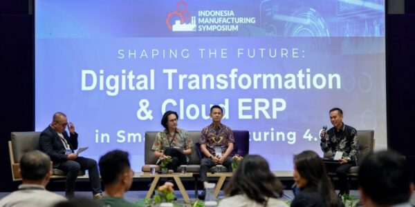 Indonesia Manufacturing Symposium di Swiss Belinn Cikarang Bekasi pada Kamis Juni (Foto Istimewa)