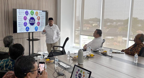 Industri halal