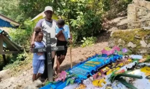 Irene Sokoy meninggal duniaa