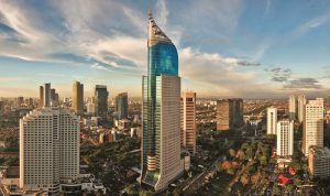 Rata-rata 5 Persen, Prediksi: Tarif Sewa Gedung Kantor di Jakarta Tahun Ini Naik
