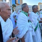 Jemaah haji Indonesia (Foto Kemenhaj)
