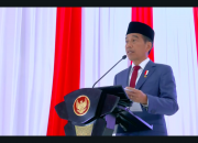 Jokowi Tegaskan Pentingnya Persiapan TNI-Polri, Hadapi Era Perang Teknologi Canggih!
