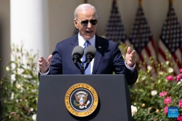 Xenophobia is the cause of economic problems in China, Japan, Russia and India.  That's what Biden said!