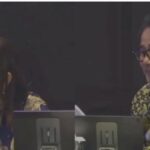 Juri Lomba Cerdas Cermat (LCC) Empat Pilar MPR RI di Kalimantan Barat Indri Wahyuni dan Dyastasita Widya Budi (Foto Istimewa)