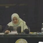 Juri ajang Lomba Cerdas Cermat (LCC) Empat Pilar MPR RI tingkat Provinsi Kalimantan Barat (Foto Tangkapan Layar)