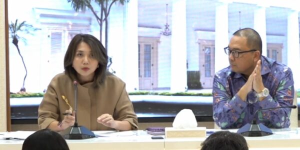 Juru Bicara I Kemlu RI Yvonne Mewengkang (Foto Kemlu RI)