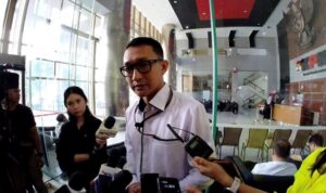 Juru Bicara KPK Budi Prasetyo Juru Bicara KPK Budi Prasetyo