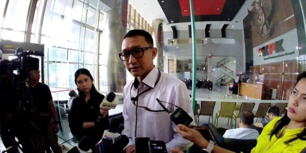 Juru Bicara KPK Budi Prasetyo