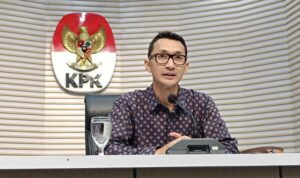 Jurubicara KPK Budi Prasetyo Jurubicara KPK Budi Prasetyo