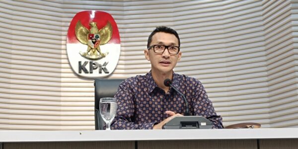 Jurubicara KPK Budi Prasetyo