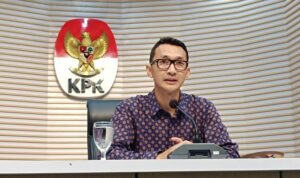 Jurubicara KPK Budi Prasetyo Jurubicara KPK Budi Prasetyo